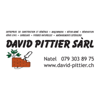 David Pittier Sàrl