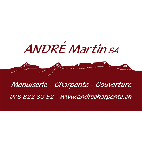 Martin André - Menuiserie Charpente